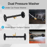 Underbody Chassis Pressure Washer