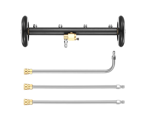 Underbody Chassis Pressure Washer