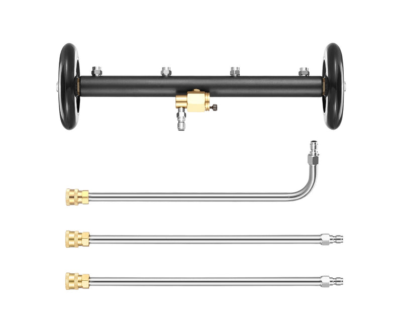 Underbody Chassis Pressure Washer