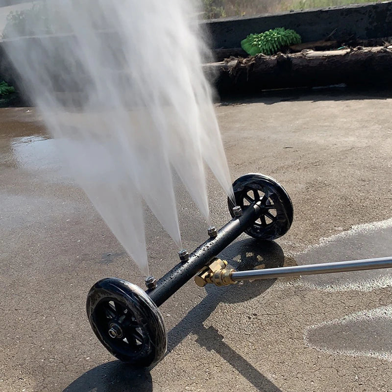 Underbody Chassis Pressure Washer