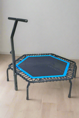 Rebounder Mini Trampoline