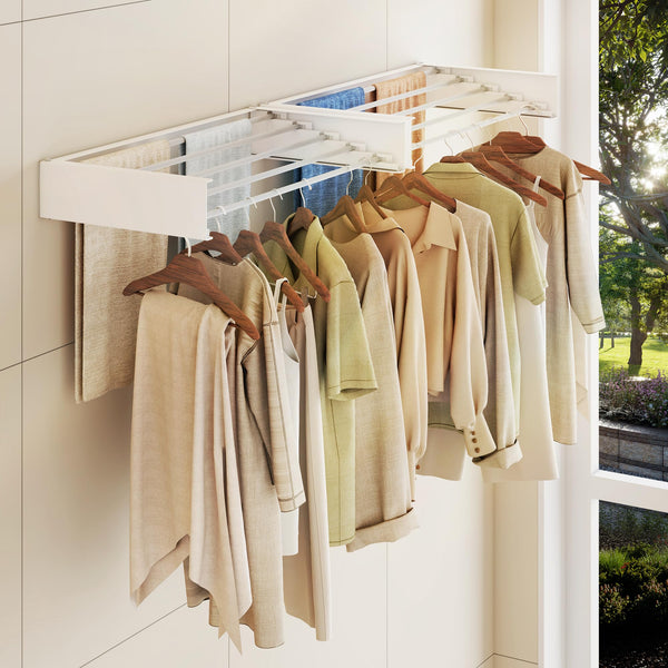 Wall-Mounted Hanging Rack