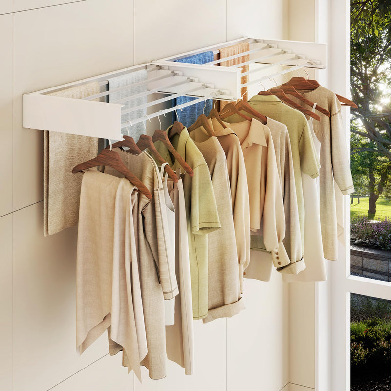 Wall-Mounted Hanging Rack